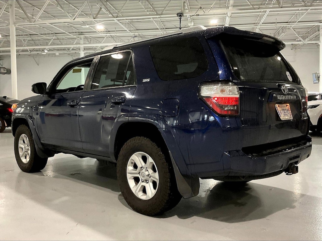 Used 2014 Toyota 4Runner 4WD 4dr V6 Limited SUV