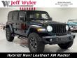 Used 2021 Jeep Wrangler 4xe Unlimited Rubicon 4x4 SUV