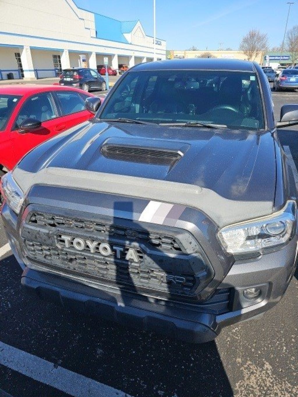 Used 2016 Toyota Tacoma Truck Double Cab