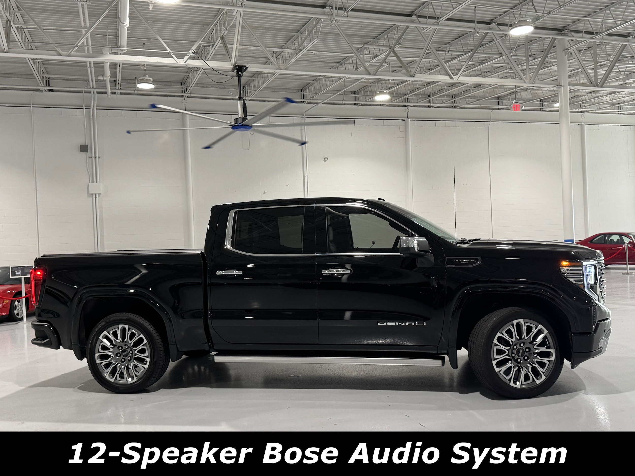 Used 2023 GMC Sierra 1500 Denali Denali Ultimate with VIN 1GTUUHEL6PZ149994 for sale in Louisville, KY