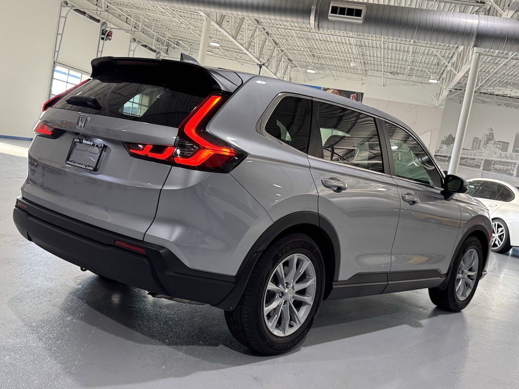 Used 2024 Honda CR-V EX 2WD SUV