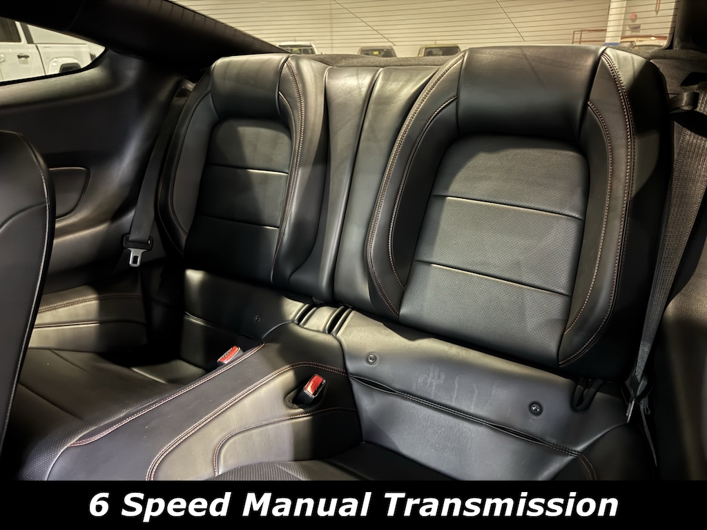 Used 2015 Ford Mustang 2dr Fastback GT Premium Coupe