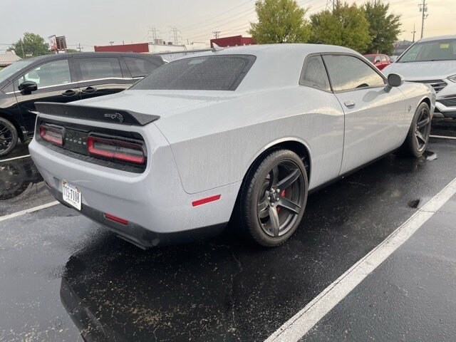 2020 Dodge Challenger SRT8 Hellcat photo 4