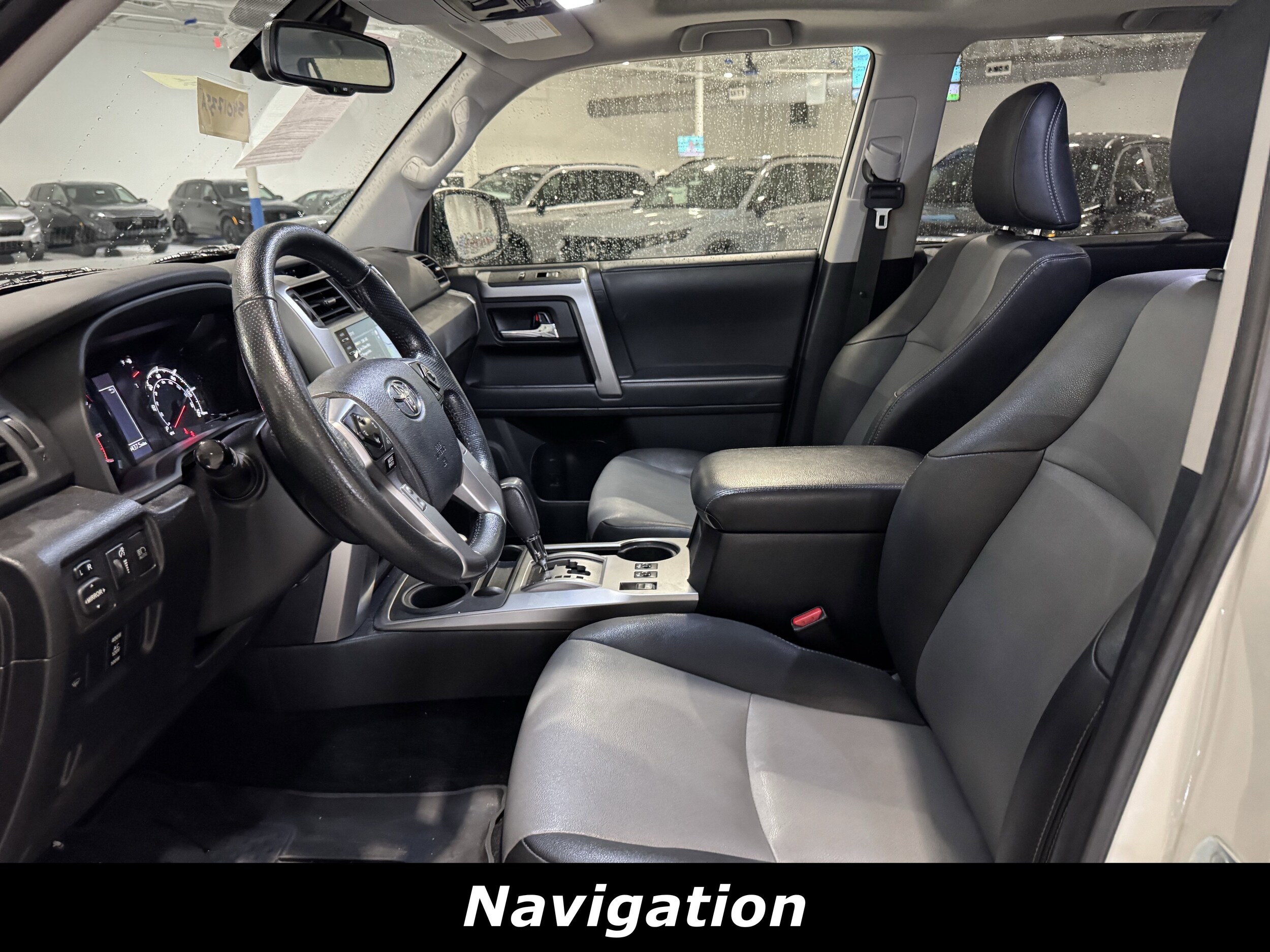 2021 Toyota 4Runner SR5 Premium 4WD photo 2