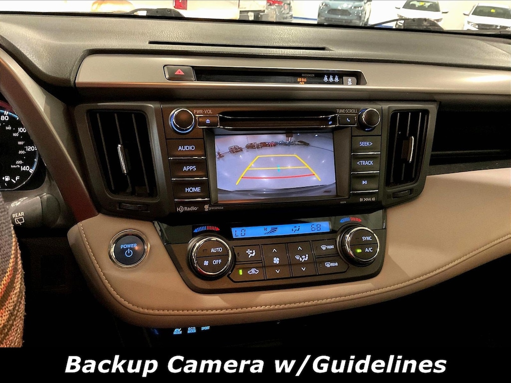 Used 2018 Toyota RAV4 Hybrid LE Plus AWD SUV