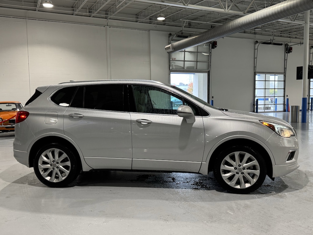 Used 2016 Buick Envision AWD 4dr Premium I SUV