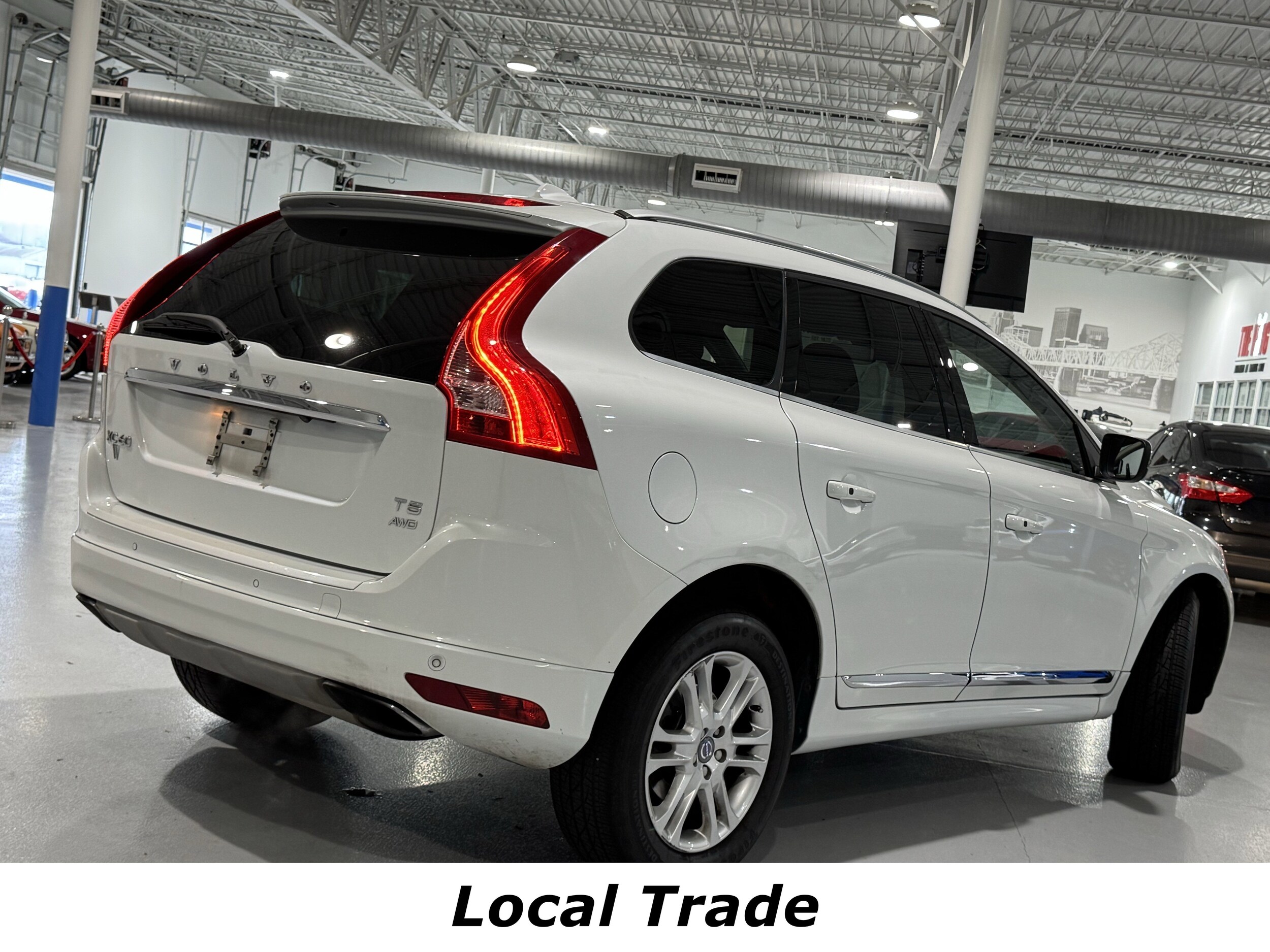 2016 Volvo XC60 T5 Premier photo 3