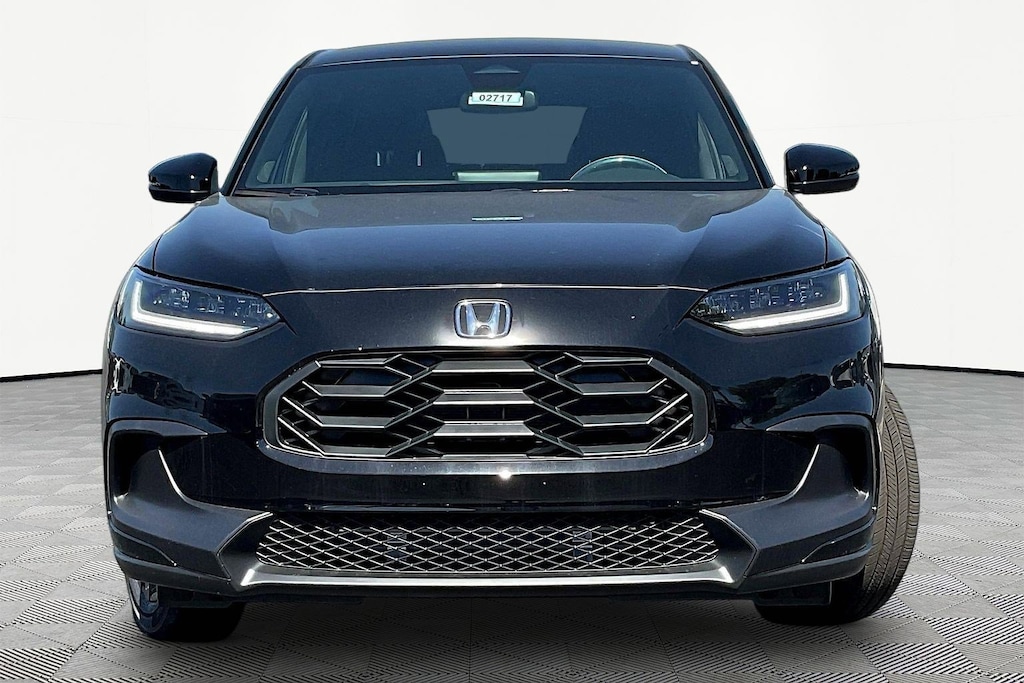New 2026 Honda HR-V Sport SUV