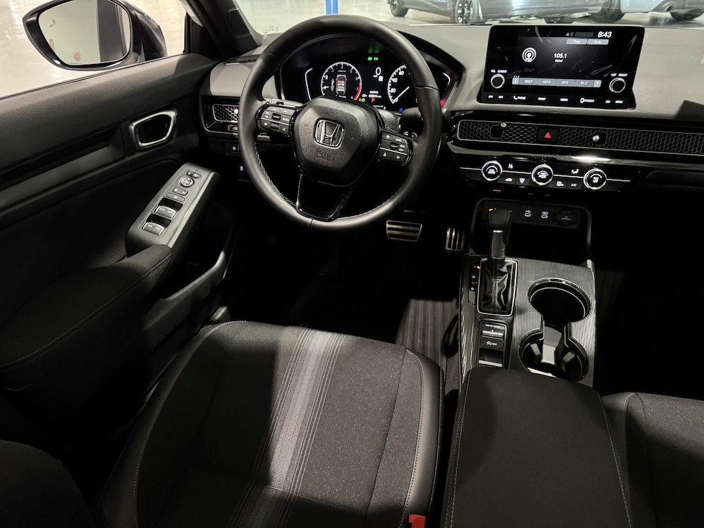 Used 2026 Honda Civic Sedan Sport CVT Sedan