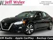 Used 2021 Nissan Altima 2.5 SV Sedan Sedan