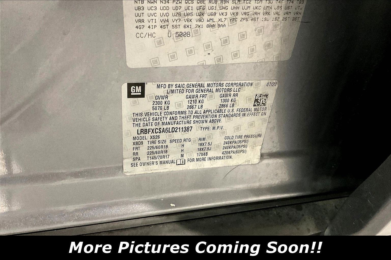 2020 Buick Envision Essence - Photo 6