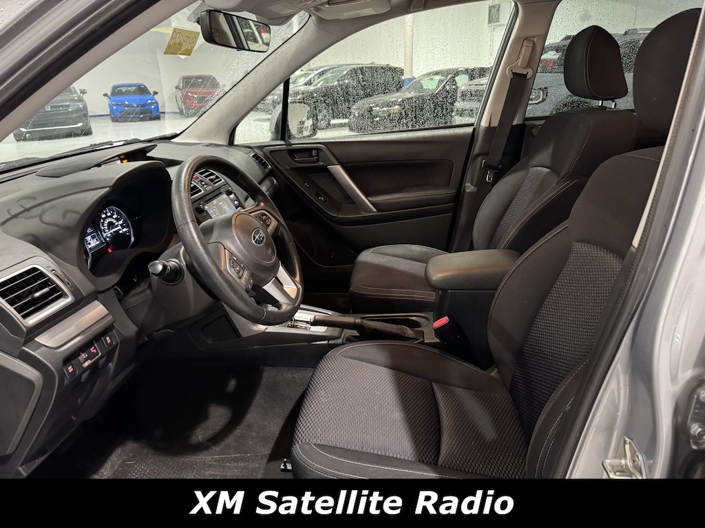 Used 2018 Subaru Forester 2.5i Premium CVT SUV