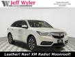 Used 2015 Acura MDX FWD 4dr Tech Pkg SUV