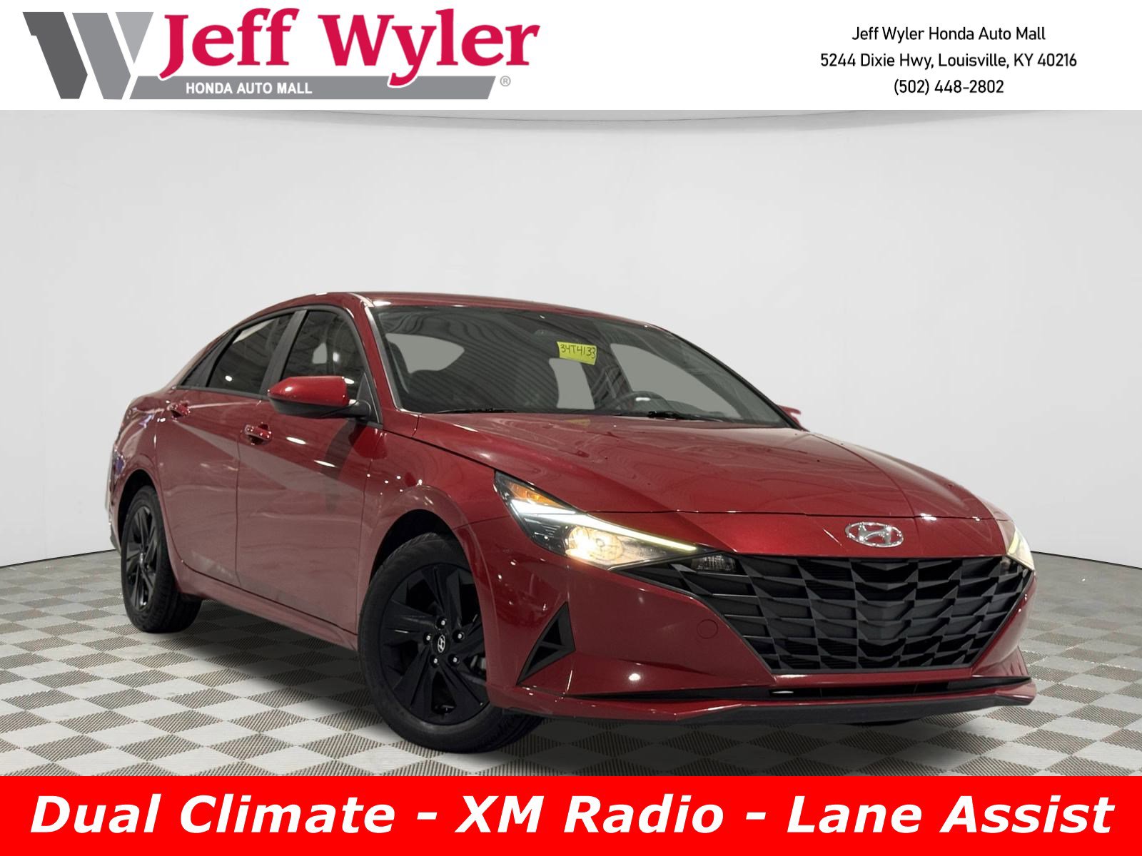 2023 Hyundai Elantra SEL