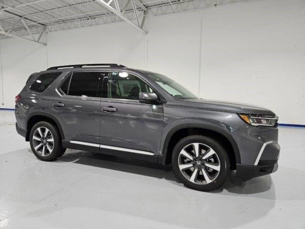New 2025 Honda Pilot Elite SUV