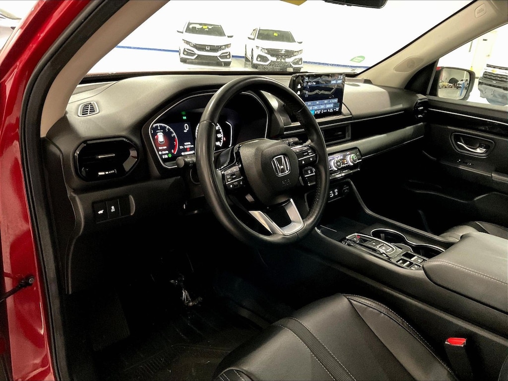 Used 2025 Honda Pilot EX-L AWD SUV