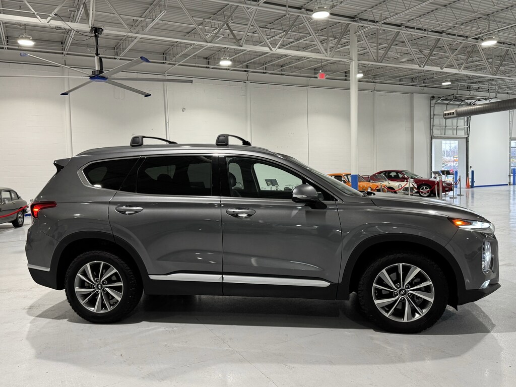 Used 2020 Hyundai Santa Fe SEL 2.4L Auto FWD SUV