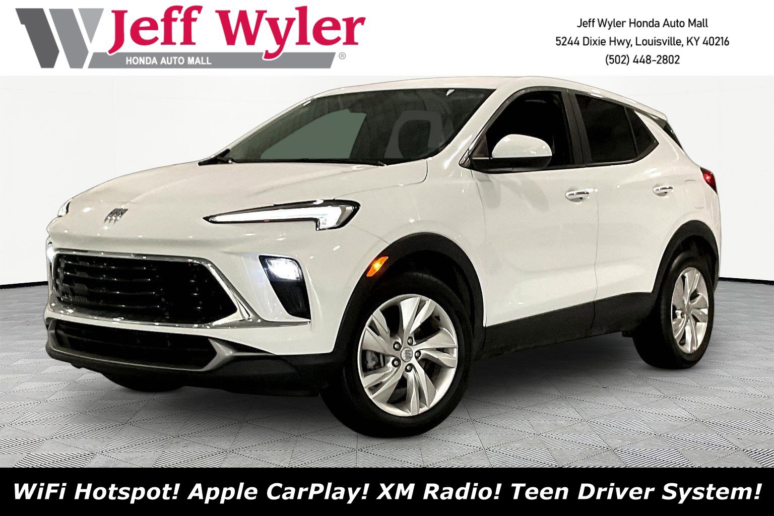 2024 Buick Encore GX