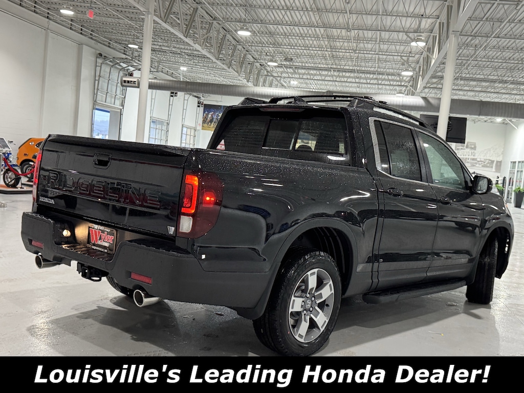 New 2026 Honda Ridgeline RTL Truck Crew Cab