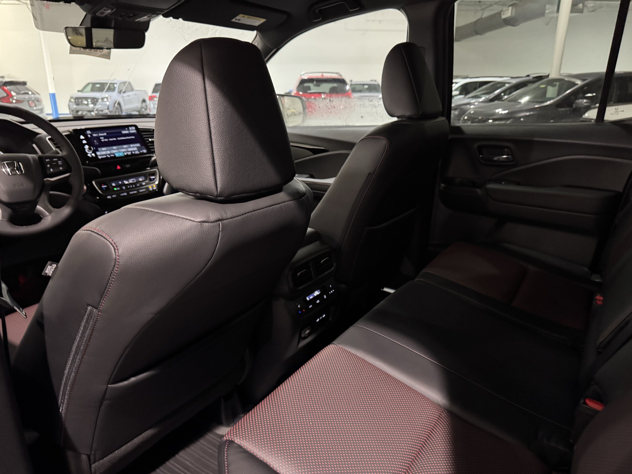 2026 Honda Ridgeline Black Edition - Photo 36