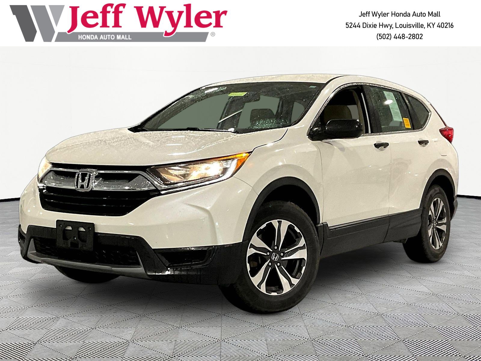 2018 Honda CR-V LX AWD's photo