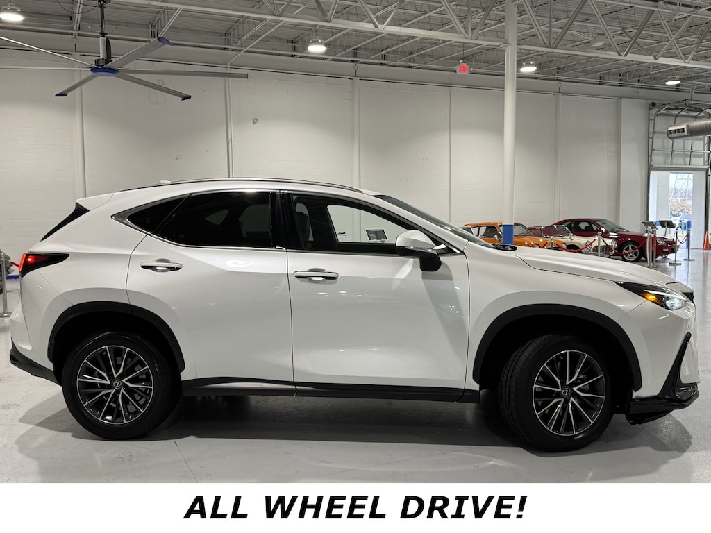 Used 2022 Lexus NX NX 350 Premium AWD SUV