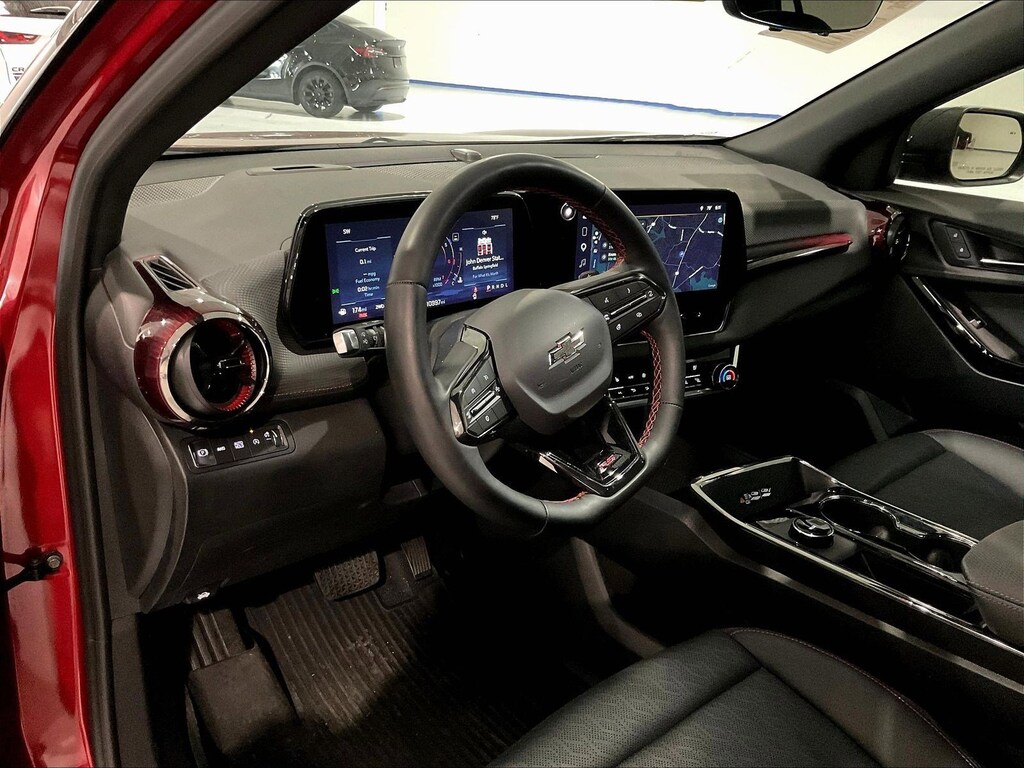 Used 2026 Chevrolet Equinox AWD 4dr RS w/2RS SUV