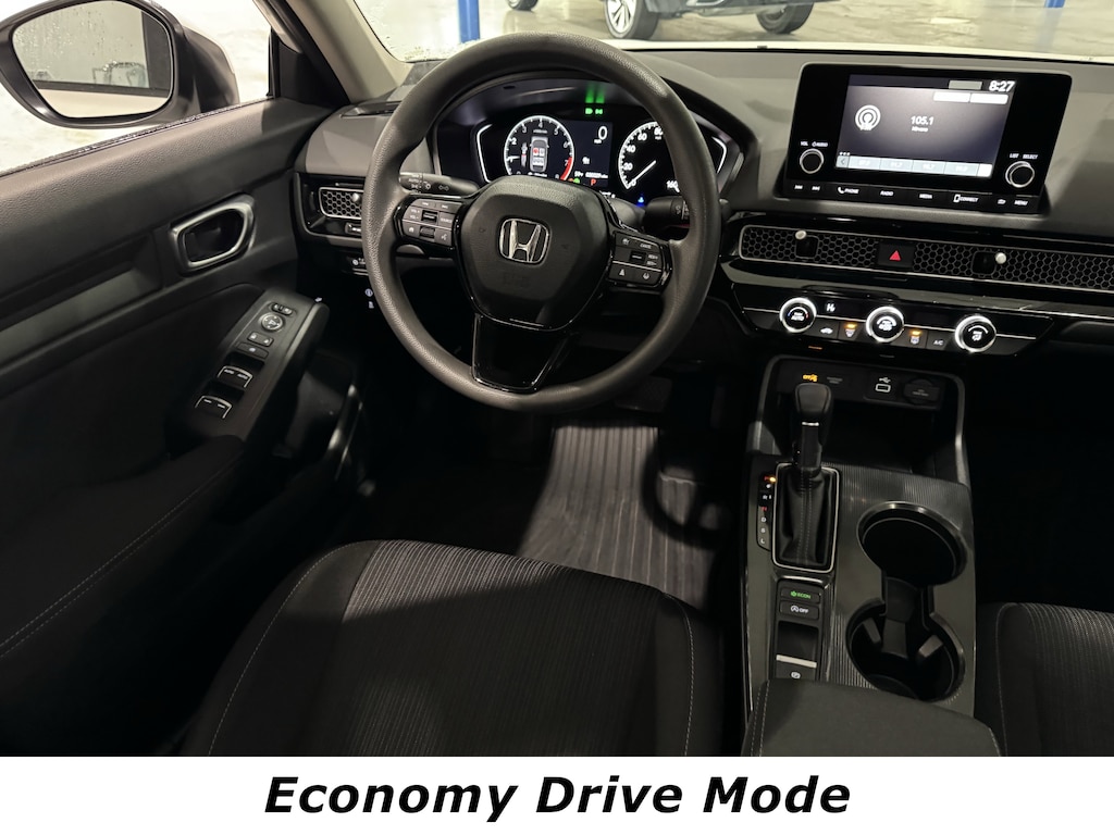 Used 2023 Honda Civic Sedan LX CVT Sedan