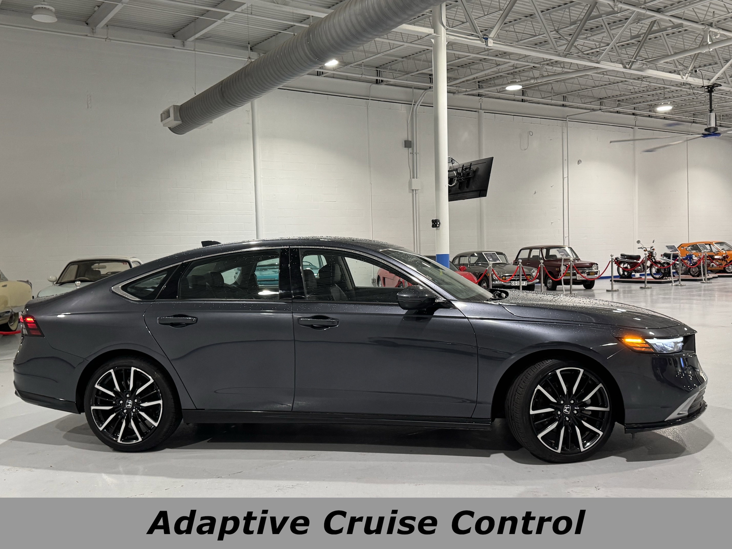 Certified 2023 Honda Accord Hybrid Touring with VIN 1HGCY2F86PA061745 for sale in Louisville, KY