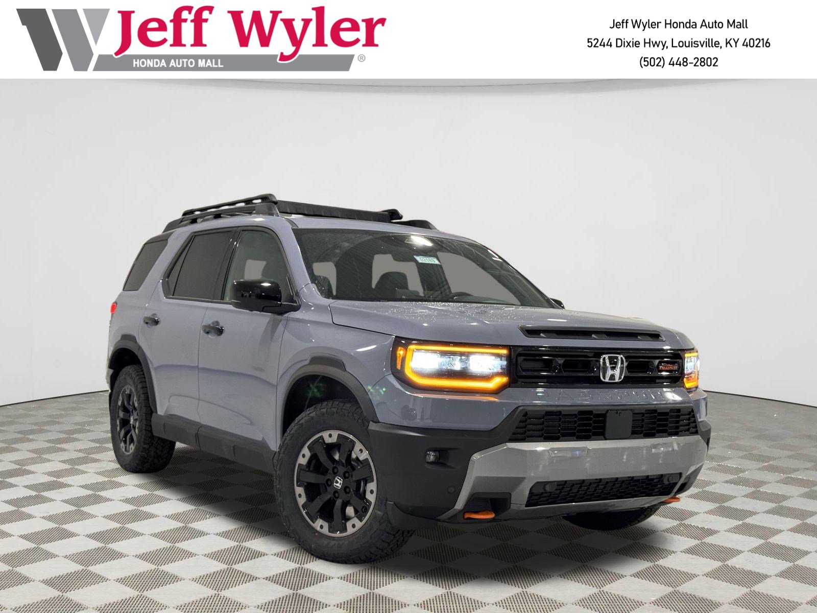 2026 Honda Passport SUV 