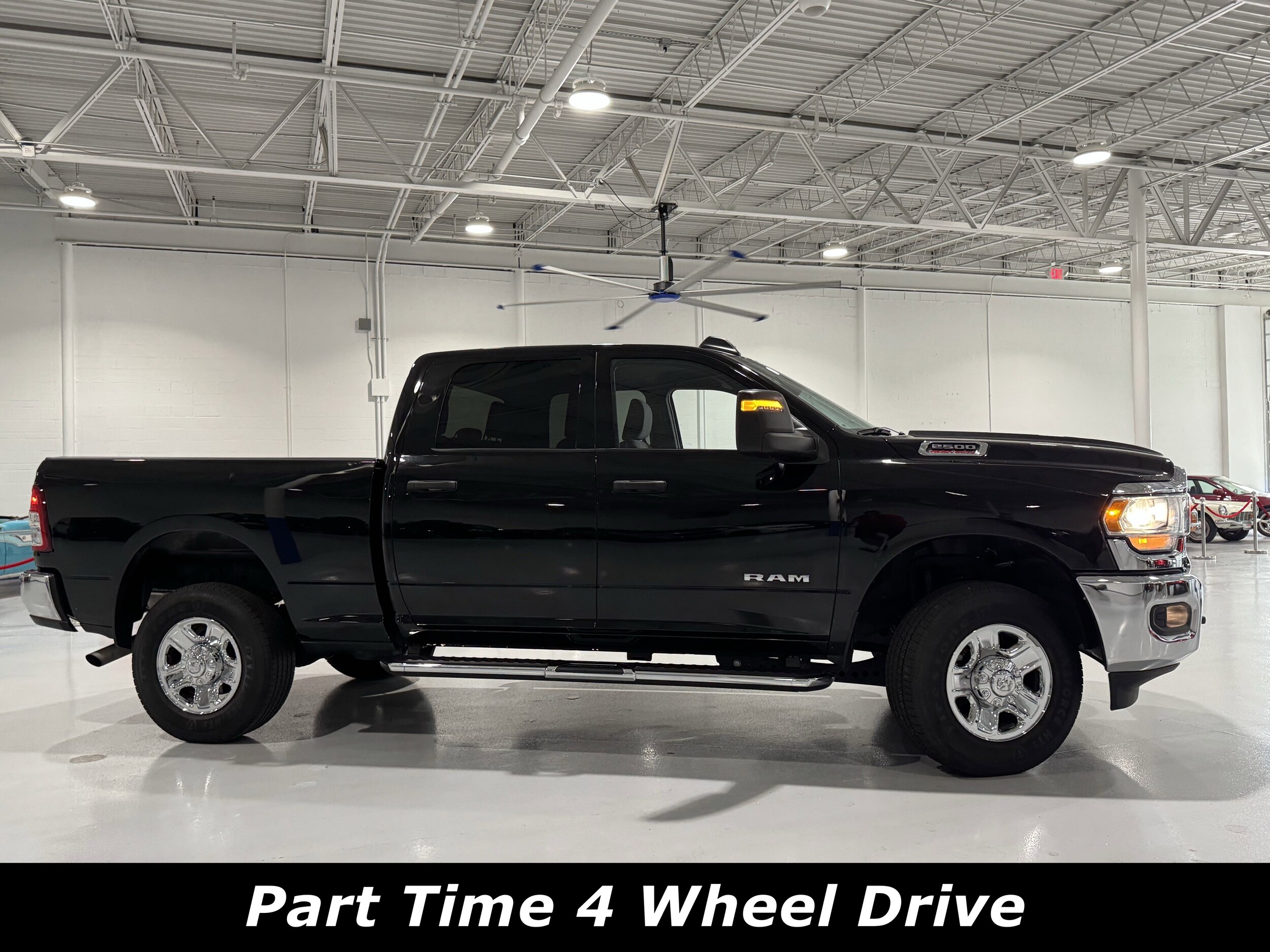 2024 Ram 2500 Big Horn photo 2