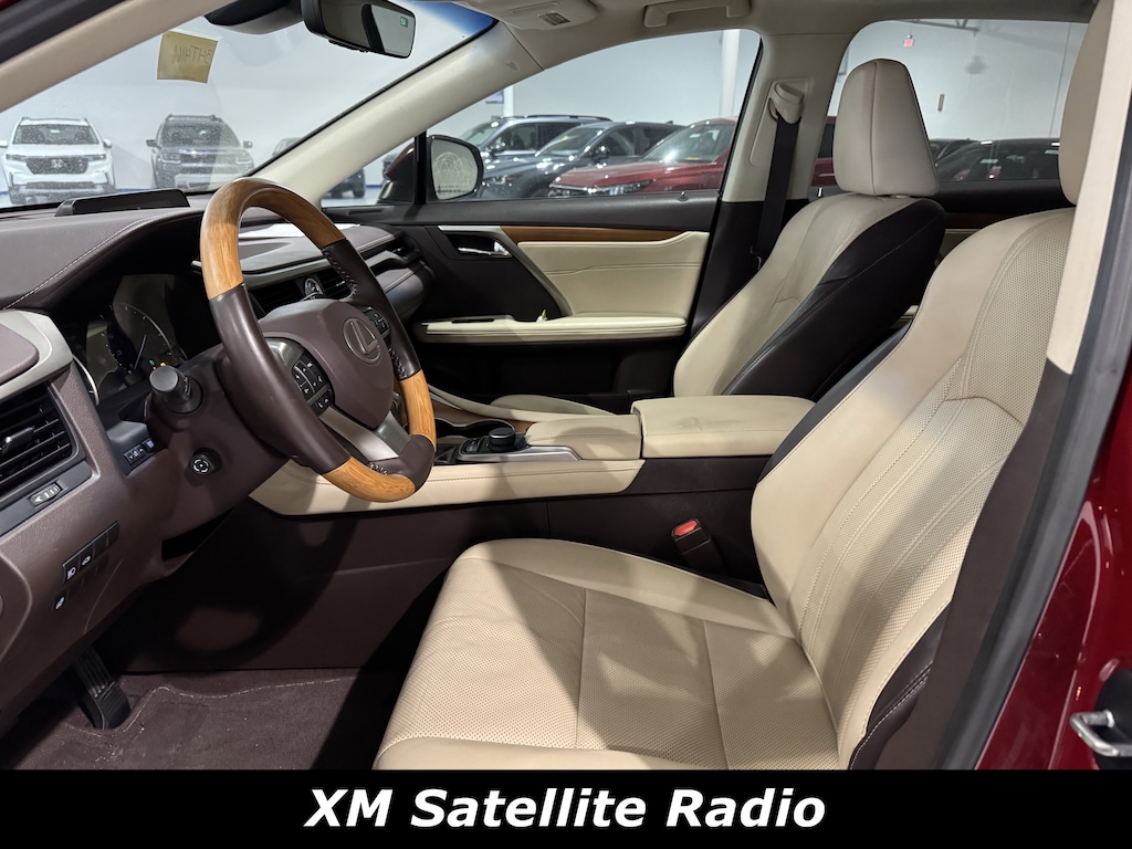 Used 2019 Lexus RX SUV
