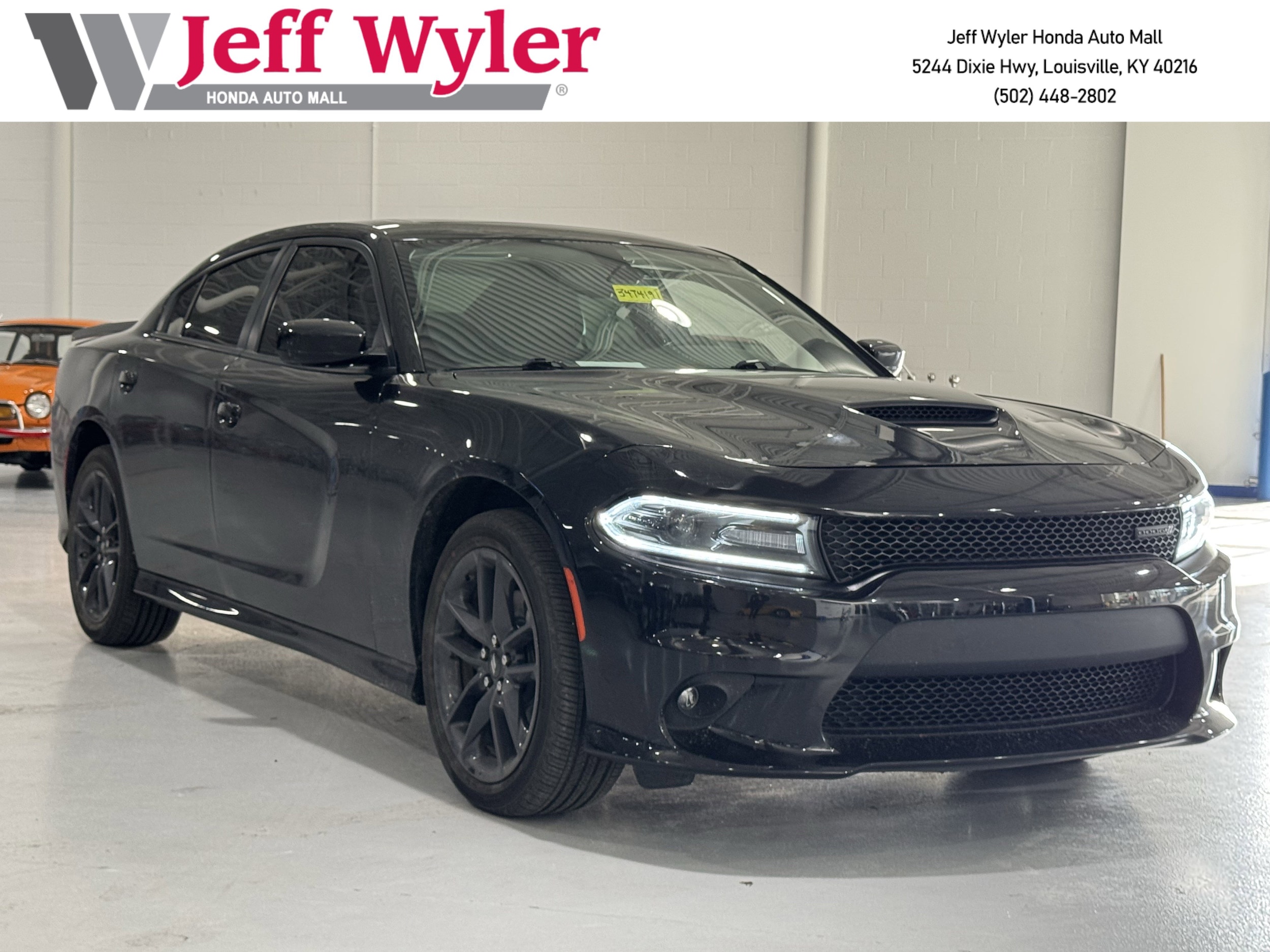 2021 Dodge Charger GT's photo