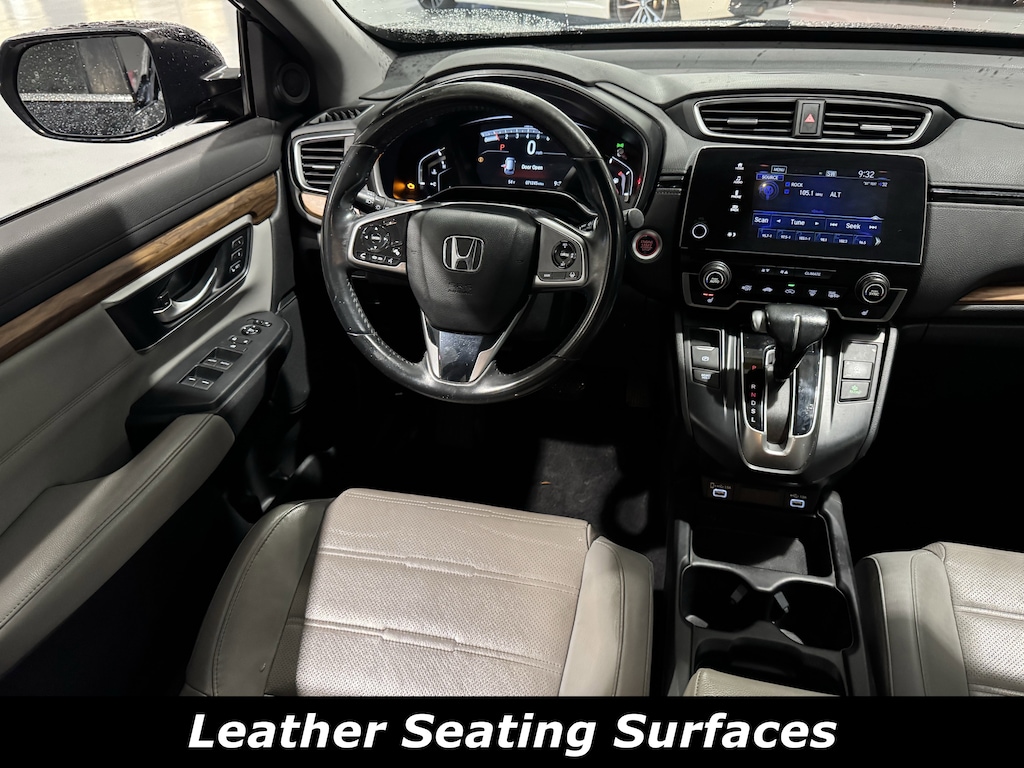 Used 2020 Honda CR-V EX-L AWD SUV