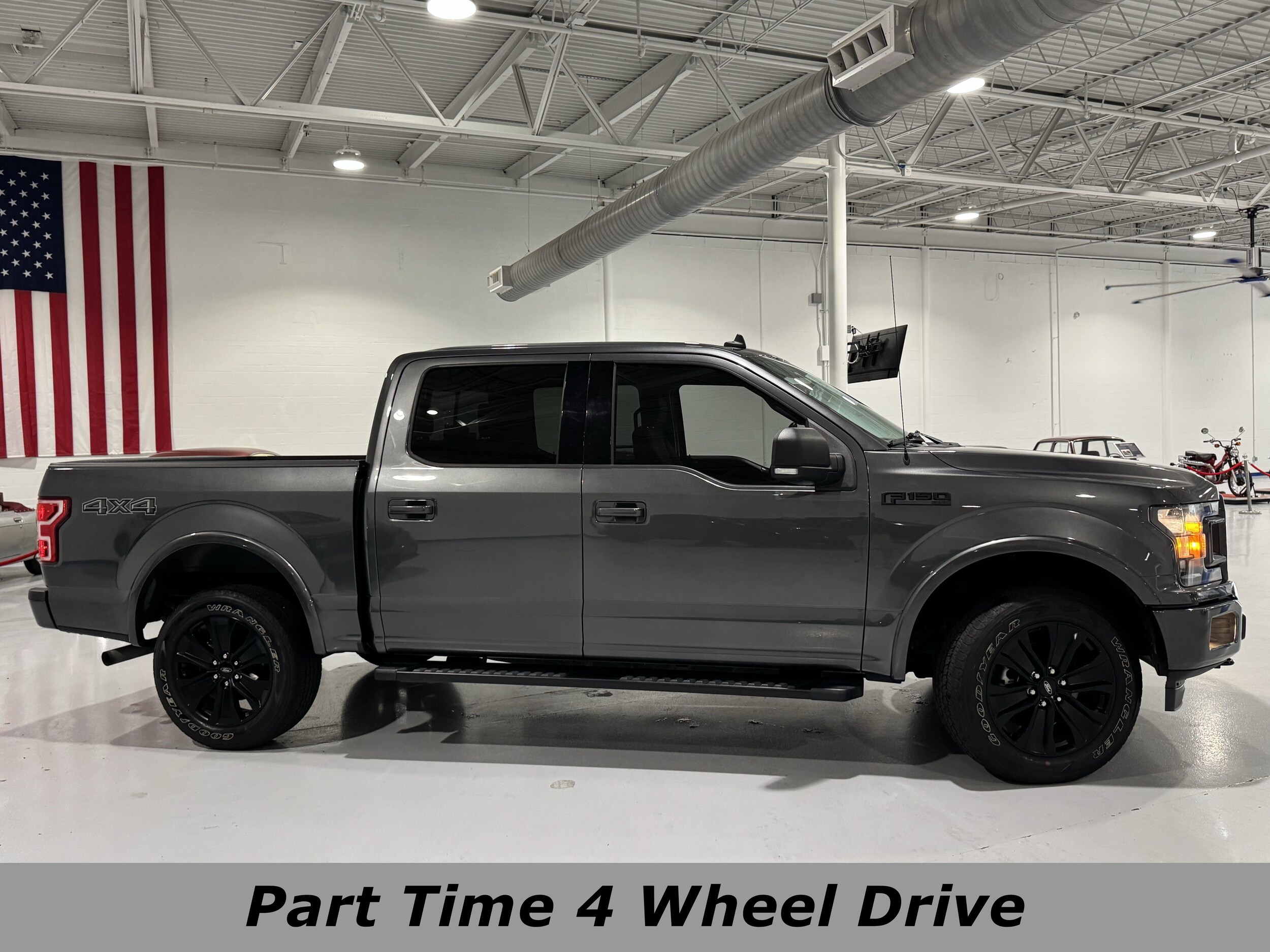 2020 Ford F-150 XLT photo 2