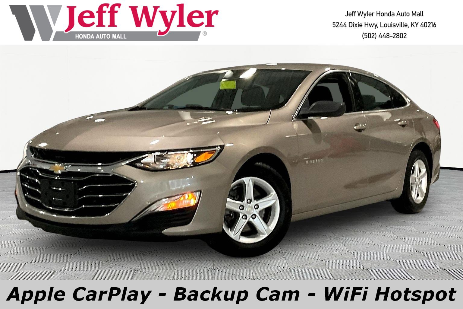 2022 Chevrolet Malibu