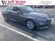 Used 2018 Honda Accord Sedan LX 1.5T CVT Sedan