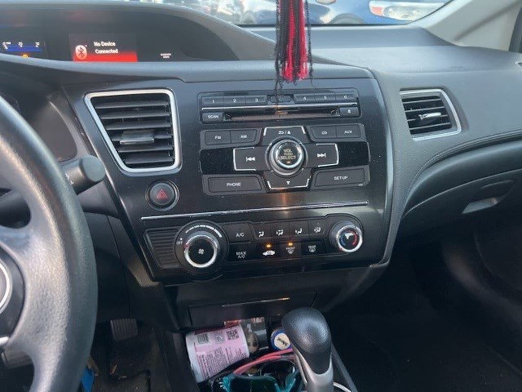 Used 2013 Honda Civic 4dr Auto LX Sedan