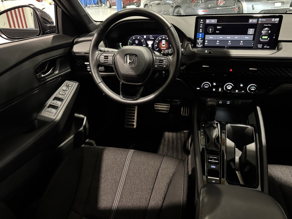 Used 2023 Honda Accord Hybrid Sedan