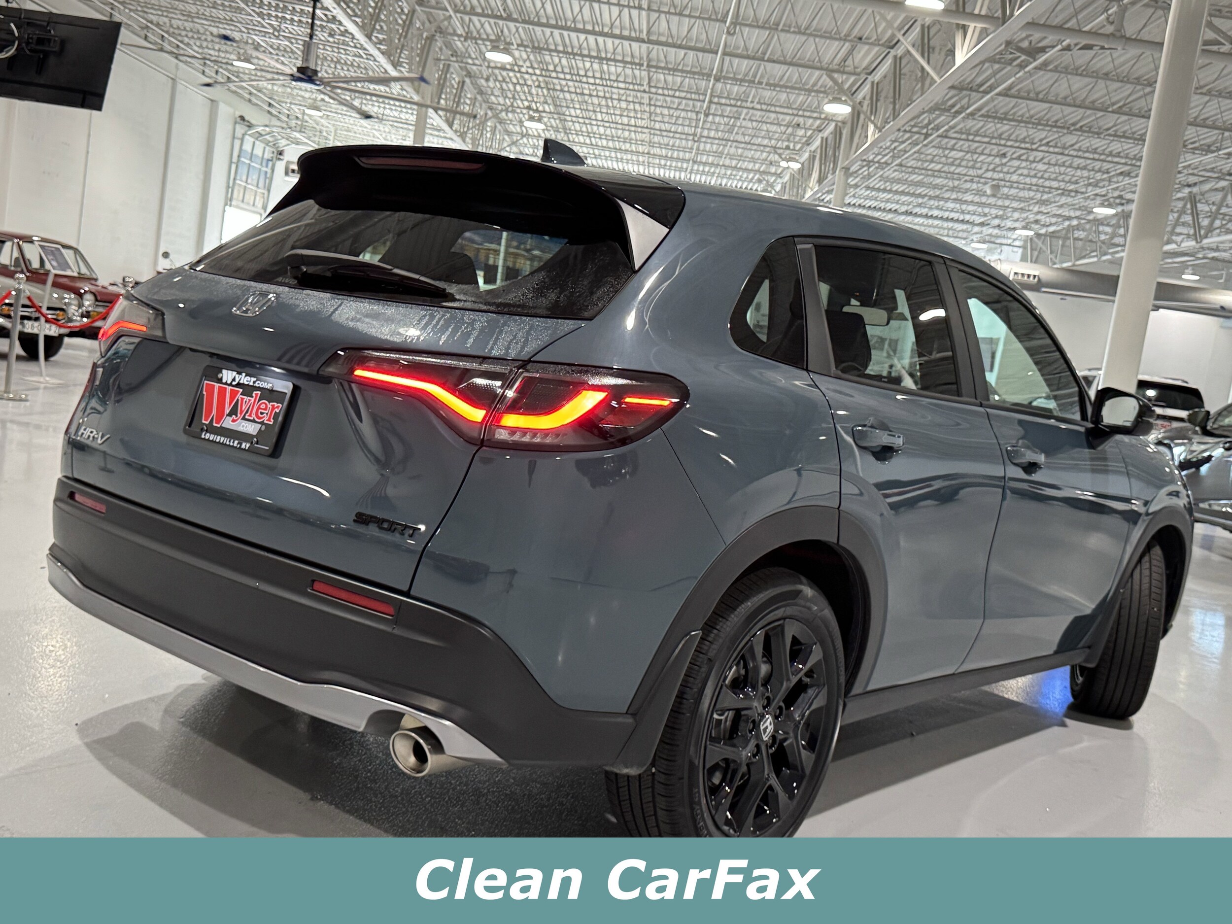 2025 Honda HR-V Sport photo 3