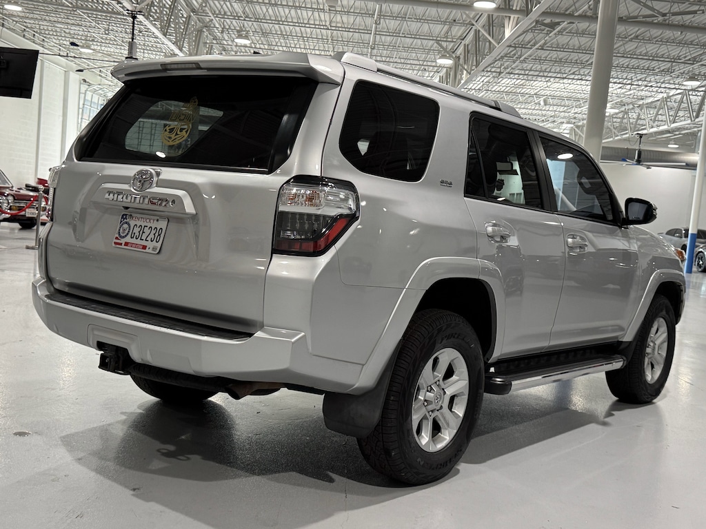 Used 2017 Toyota 4Runner SR5 Premium 4WD SUV