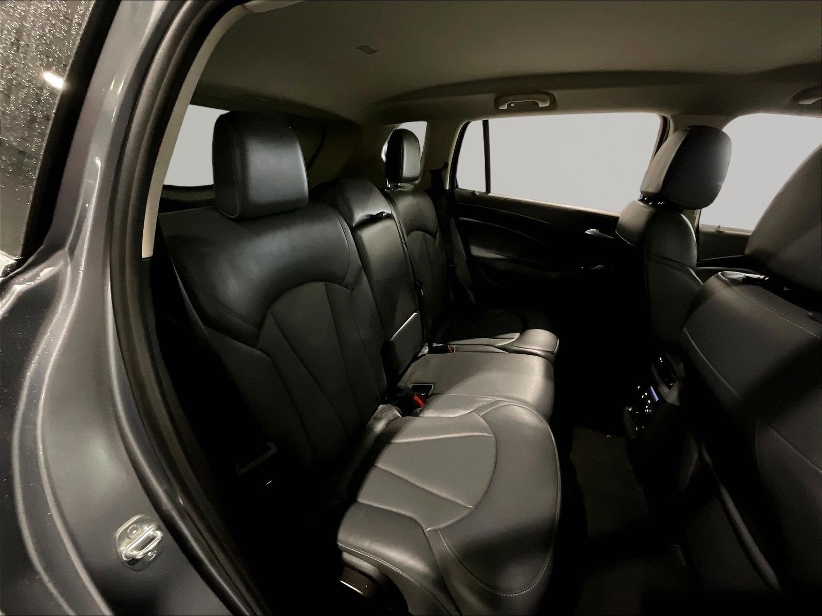 2020 Buick Envision Essence - Photo 27