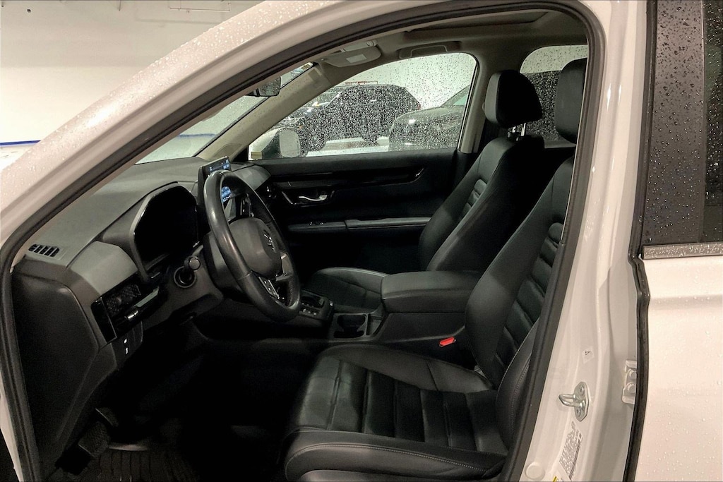 Used 2025 Honda CR-V EX-L AWD SUV