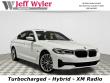 Used 2023 BMW 5 Series 530e xDrive Plug-In Hybrid Sedan