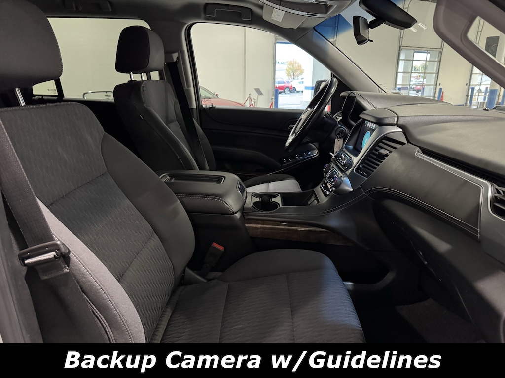 Used 2020 Chevrolet Tahoe 4WD 4dr LS SUV