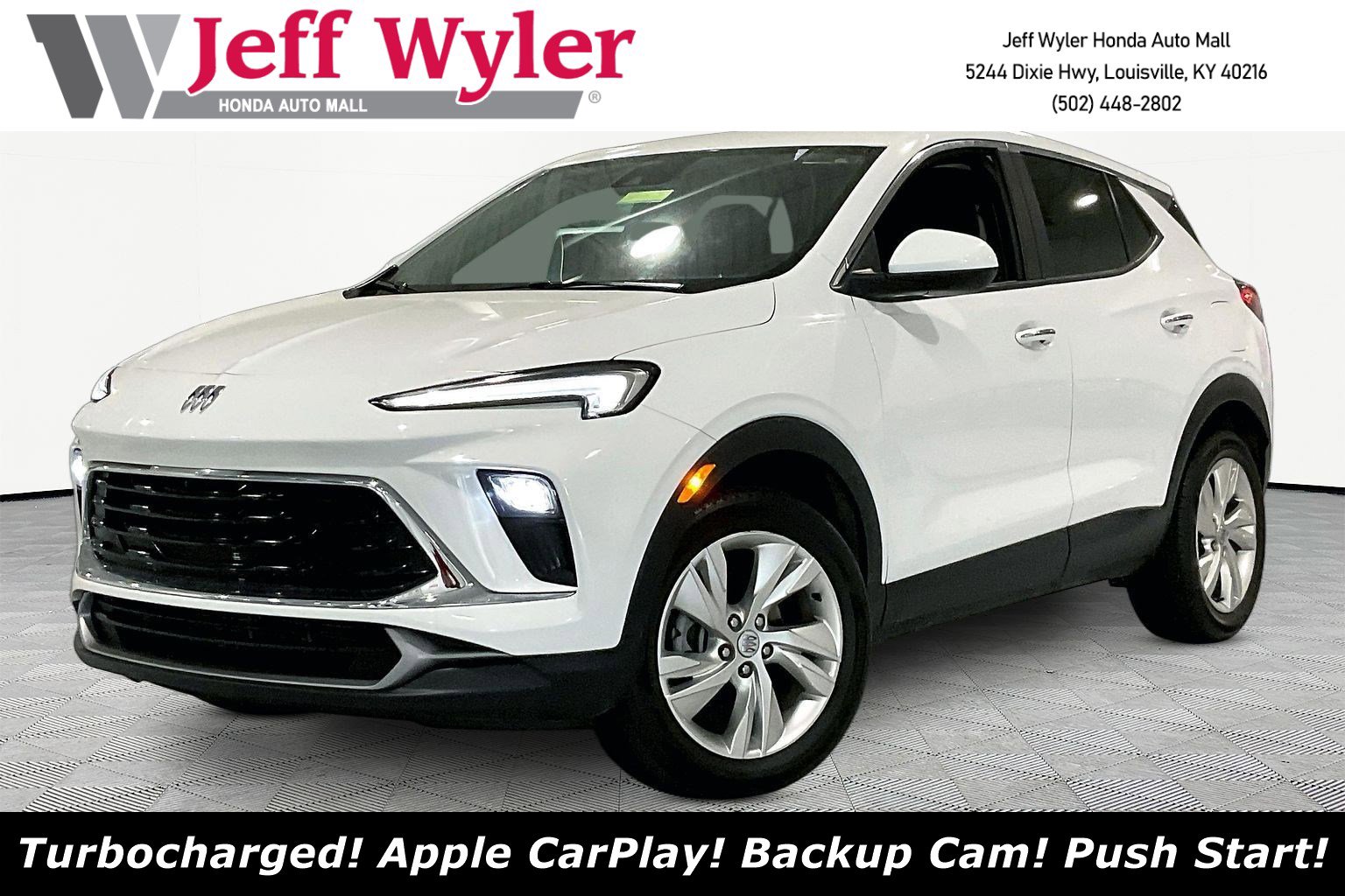 2024 Buick Encore GX