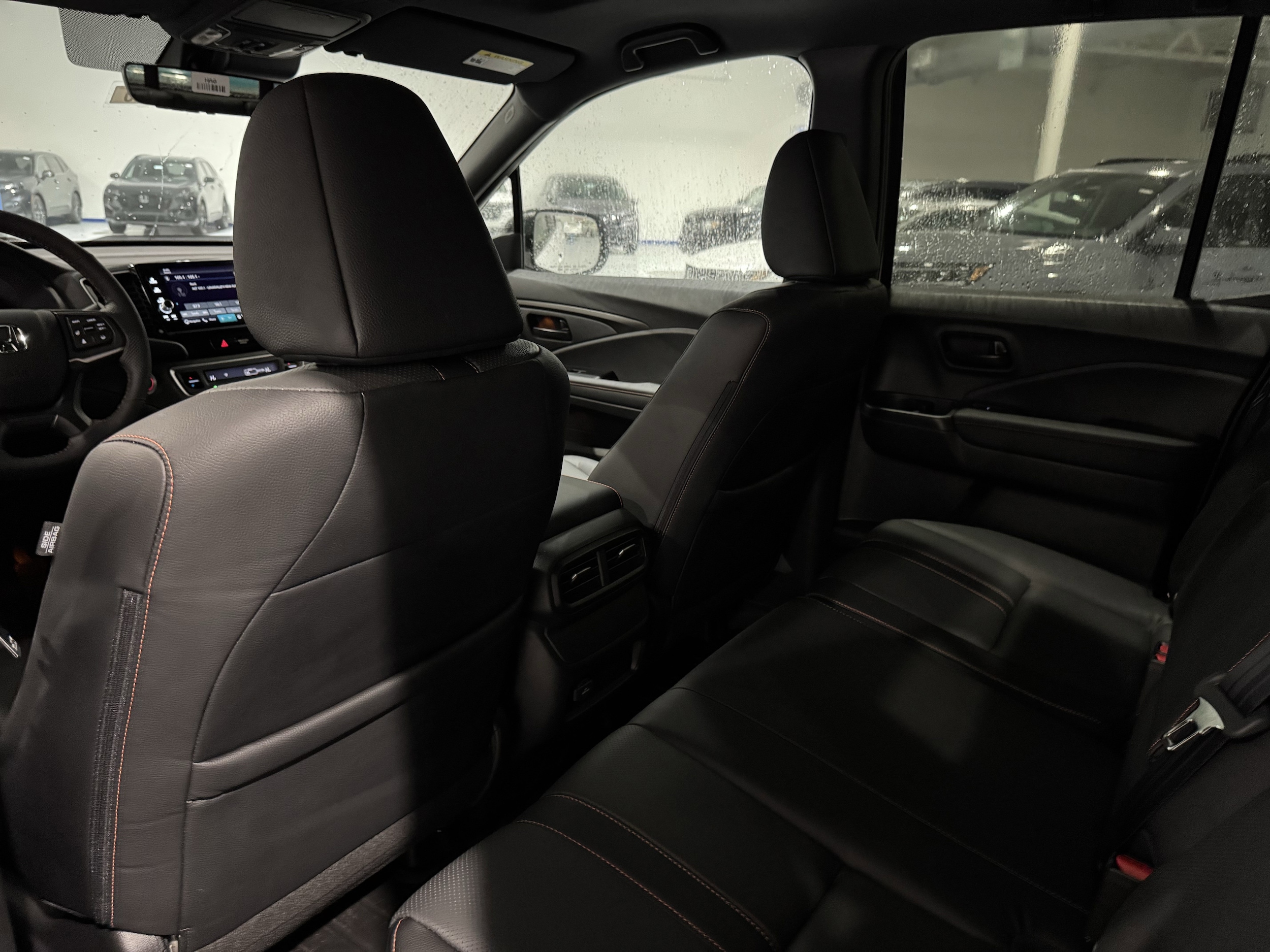 2025 Honda Ridgeline TrailSport - Photo 34