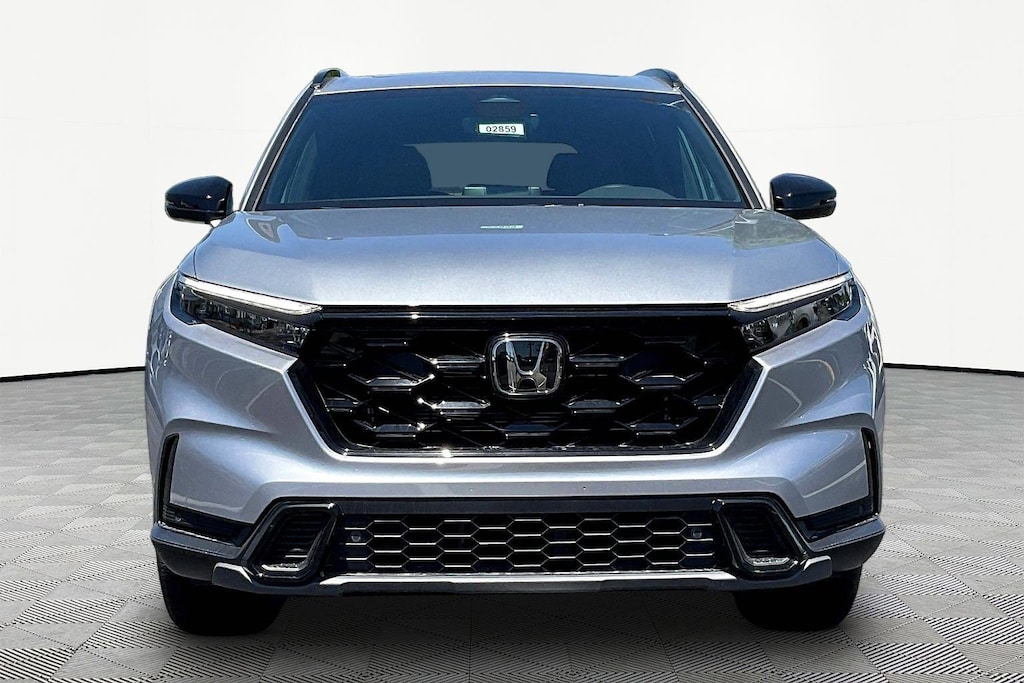 New 2026 Honda CR-V Hybrid Sport-L SUV