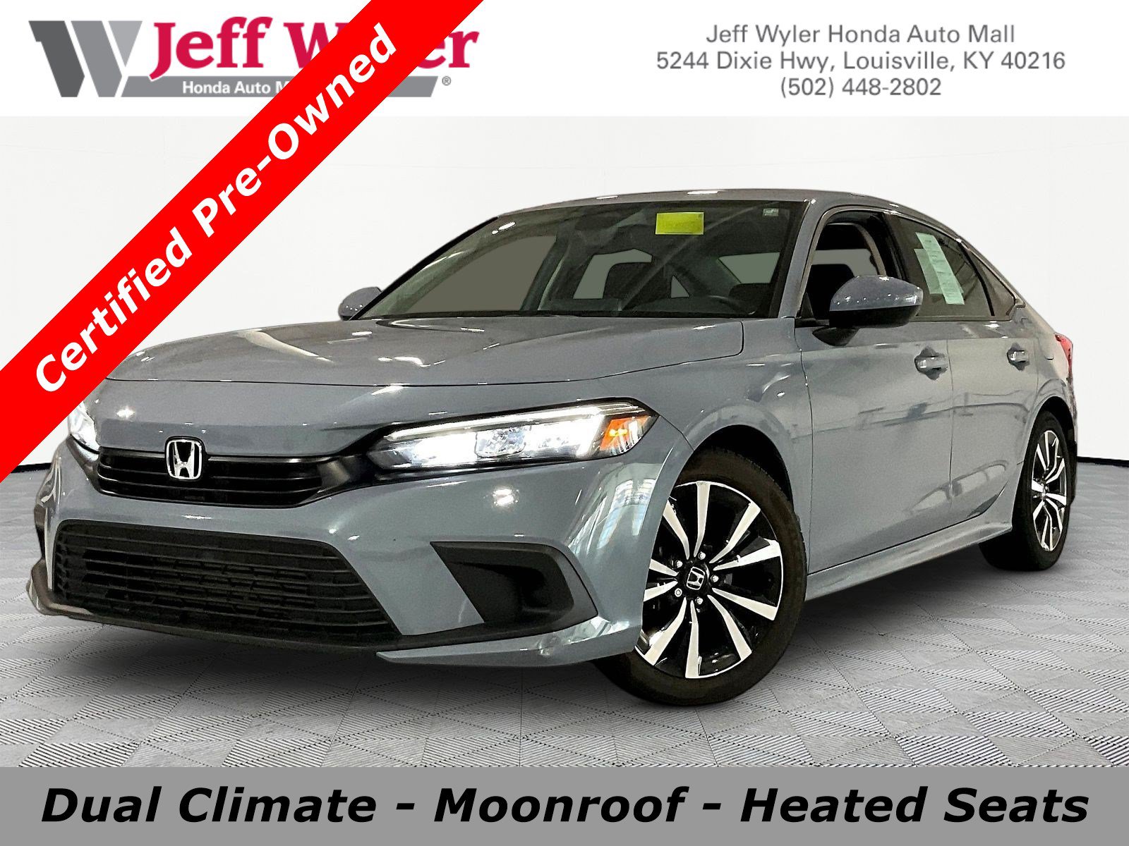 2024 Honda Civic EX