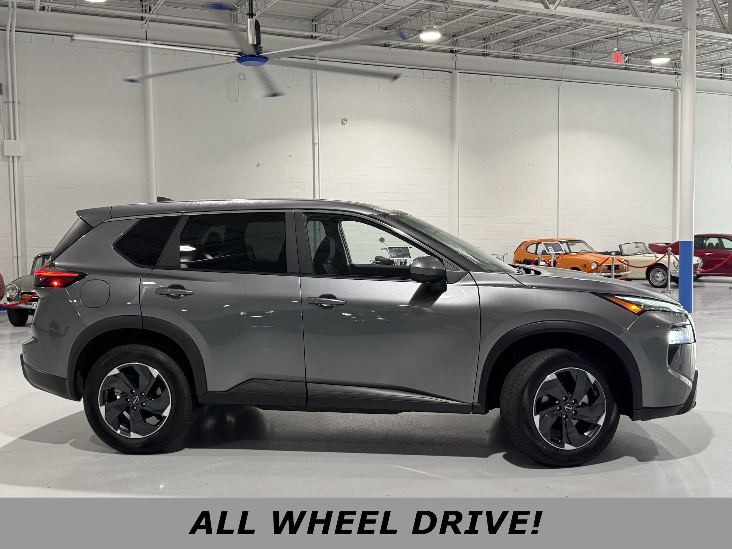 Used 2025 Nissan Rogue SV with VIN 5N1BT3BB2SC811229 for sale in Louisville, KY